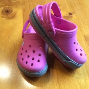 Toddler Crocs!